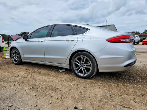2017 FORD FUSION VIN 3FA6P0HD3HR311923 фото 2