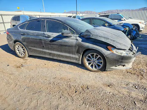 2017 Ford Fusion VIN 3FA6P0H79HR348193 фото 4