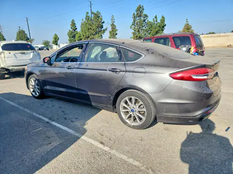 3FA6P0HD3HR279295 — 2017 Ford Fusion, photo 2 from Copart 29.09.2026, Rear end