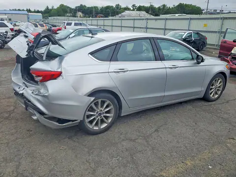 2017 FORD FUSION VIN 3FA6P0H73HR107469 фото 3