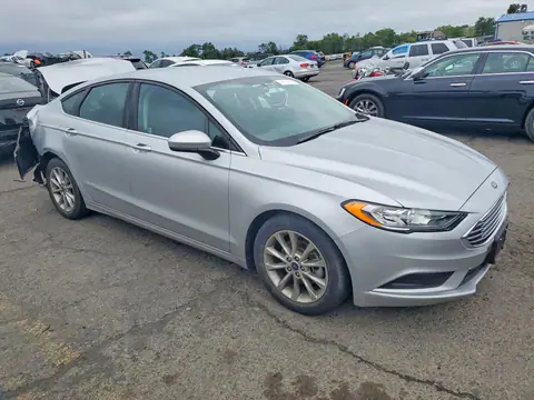 2017 FORD FUSION VIN 3FA6P0H73HR107469 фото 4
