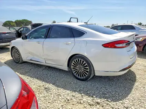 3FA6P0RUXHR264680 — 2017 Ford Fusion, photo 2 from Copart 22.09.2026, Side