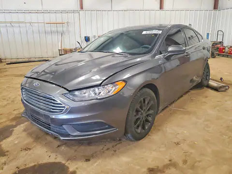 2017 FORD FUSION VIN 3FA6P0H76HR158545 фото 1