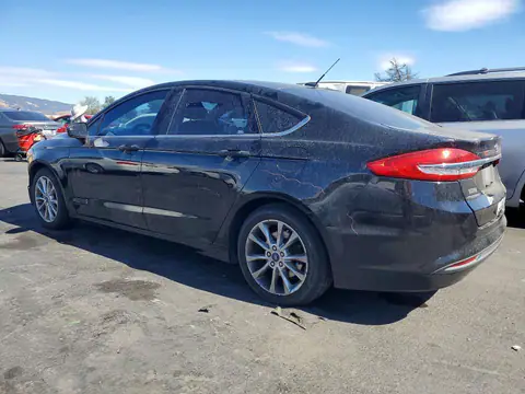 3FA6P0H74HR181094 — 2017 Ford Fusion, zdjęcie 2 z Copart 20.10.2026, Przód