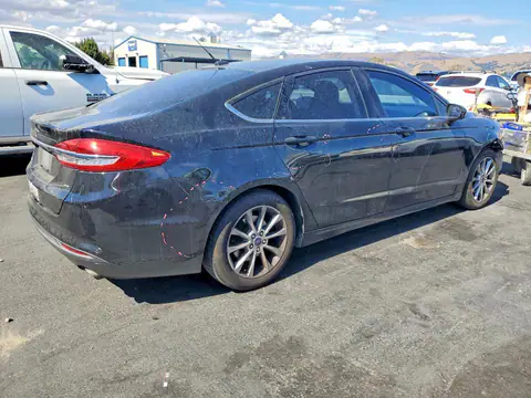 3FA6P0H74HR181094 — 2017 Ford Fusion, zdjęcie 3 z Copart 20.10.2026, Przód