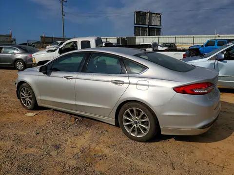 2017 FORD FUSION VIN 3FA6P0HD3HR309993 фото 2