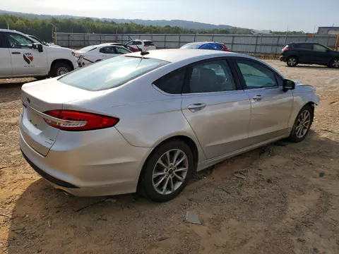 2017 FORD FUSION VIN 3FA6P0HD3HR309993 фото 3