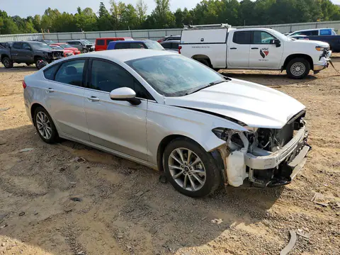 2017 FORD FUSION VIN 3FA6P0HD3HR309993 фото 4