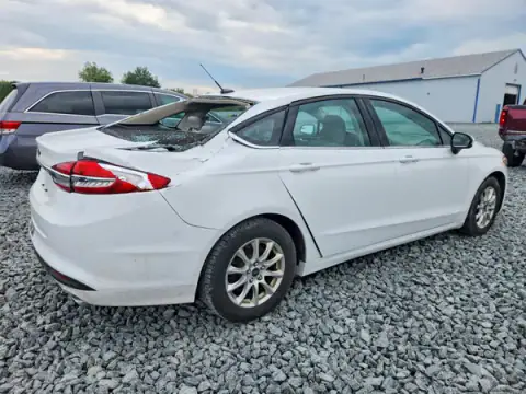 3FA6P0G7XHR231966 — 2017 Ford Fusion, photo 3 from Copart 24.09.2026, Hail