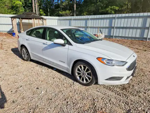 3FA6P0LU6HR110959 — 2017 Ford Fusion, photo 4 from Copart 23.10.2026, Side