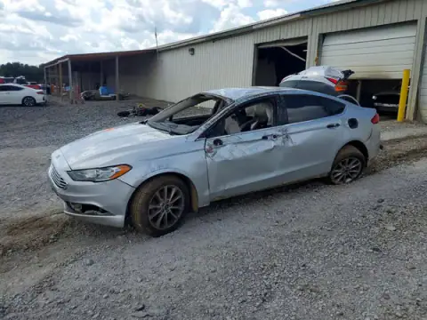3FA6P0HD4HR371869 — 2017 Ford Fusion, Dachowanie (Rollover), zdjęć przed naprawą