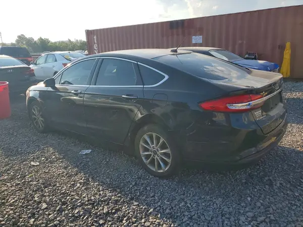3FA6P0HD0HR408058 — 2017 Ford Fusion, photo 2 from Copart 06.10.2026, Mechanical damage