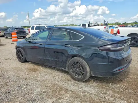 3FA6P0HD3HR405283 — 2017 Ford Fusion, photo 2 from Copart 24.09.2026, Front end