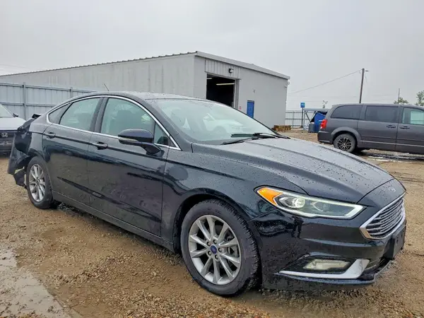 2017 FORD FUSION VIN 3FA6P0HD7HR405657 фото 4