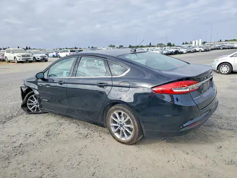 3FA6P0LU0HR408861 — 2017 Ford Fusion, фото 2 з Copart 27.10.2026, Передня частина