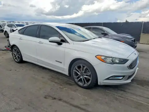 3FA6P0LU1HR137888 — 2017 Ford Fusion, foto 4 de Copart, Parte trasera