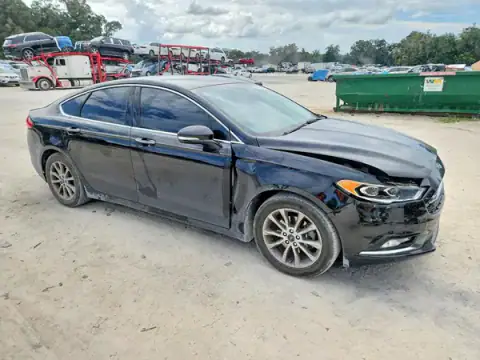 3FA6P0HD6HR244699 — 2017 Ford Fusion, photo 4 from Copart 29.09.2026, Front end