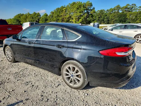 3FA6P0HD3HR299059 — 2017 Ford Fusion, фото 2 з Copart 02.10.2026, Передня частина