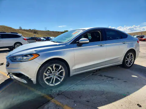 3FA6P0T97HR322183 — 2017 Ford Fusion, Rollover (Rollover), before-repair photos