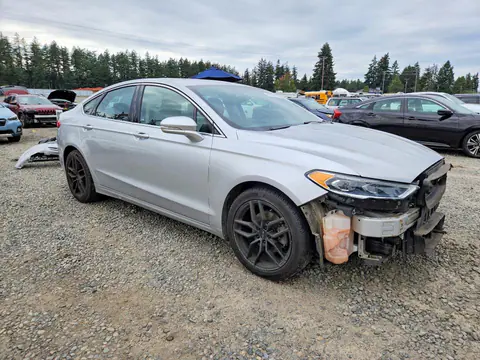 2017 Ford Fusion VIN 3FA6P0D92HR101010 фото 4