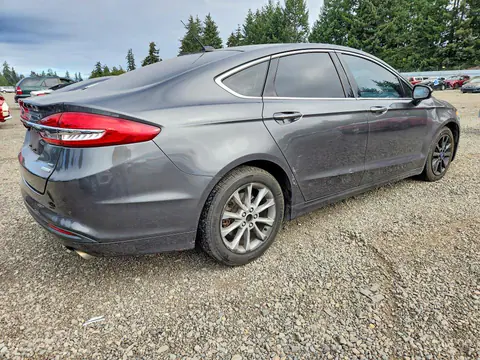 2017 Ford Fusion VIN 3FA6P0HD2HR378478 фото 3