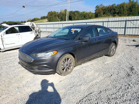 3FA6P0H70HR328009 Ford Fusion 2017 — Roof damage, before-repair photo