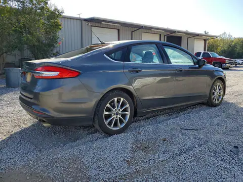 3FA6P0H70HR328009 — 2017 Ford Fusion, photo 3 from Copart, Roof