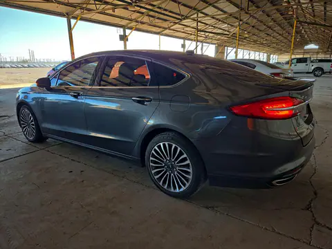 3FA6P0K90HR130511 — 2017 Ford Fusion, ფოტო 2, Copart, ბუნებრივი ცვეთა