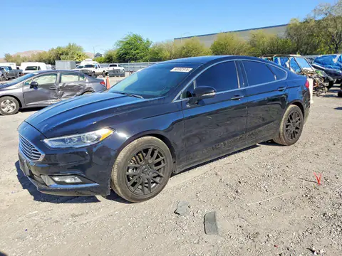 3FA6P0D95JR132063 — 2018 Ford Fusion, Мелкие вмятины и царапины (Minor Dent/Scratches), фото до ремонта