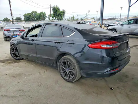 3FA6P0LU0JR240810 — 2018 Ford Fusion, фото 2 с аукциона Copart 26.10.2026, ПЕРЕДНЯЯ ЧАСТЬ