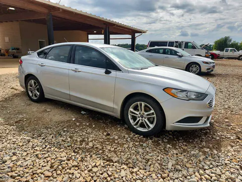 2018 Ford Fusion VIN 3FA6P0H72JR197929 фото 4