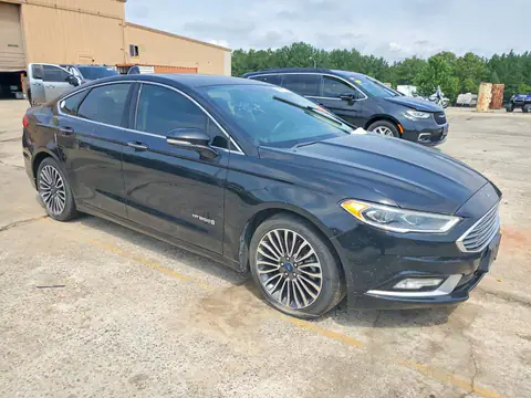 2018 FORD FUSION VIN 3FA6P0RU2JR102774 фото 4