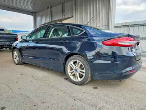 3FA6P0LUXJR247893 — 2018 Ford Fusion, photo 2 from Copart 19.10.2026, Front end