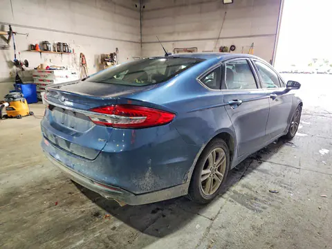 2018 FORD FUSION VIN 3FA6P0H79JR112195 фото 3