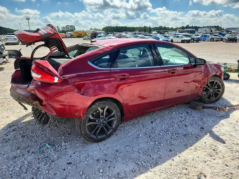 2018 FORD FUSION VIN 3FA6P0HD2JR127367 фото 3