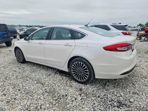 3FA6P0HD0JR264677 — 2018 Ford Fusion, zdjęcie 2 z Copart 24.09.2026, Przód