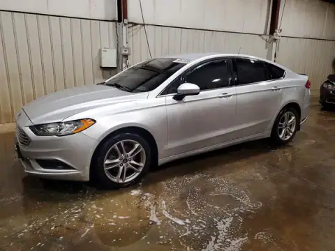 3FA6P0H71JR164355 — 2018 Ford Fusion, Hail (Hail), before-repair photos