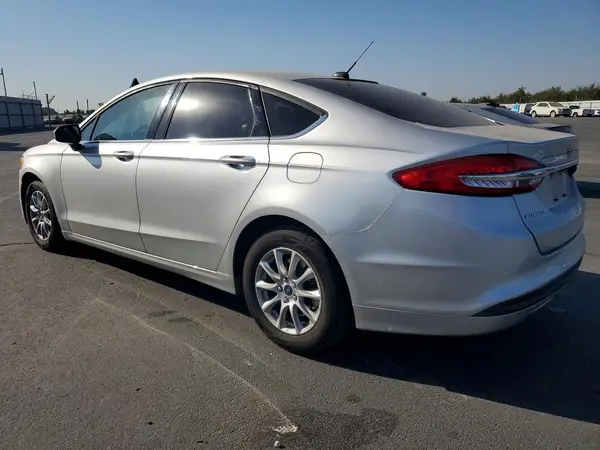 3FA6P0G7XJR277626 — 2018 Ford Fusion, zdjęcie 2 z Copart, Przód