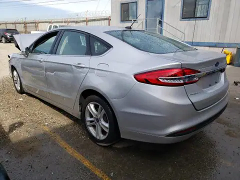 3FA6P0H78JR242596 — 2018 Ford Fusion, ფოტო 2, Copart 28.10.2026, წინა ნაწილი