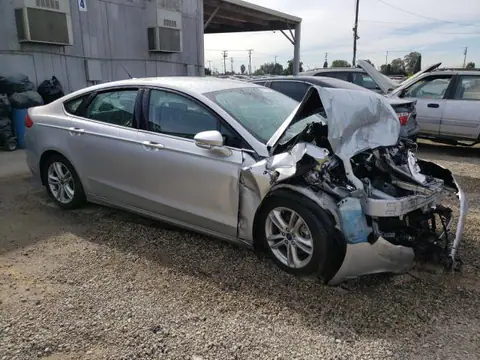 3FA6P0H78JR242596 — 2018 Ford Fusion, ფოტო 4, Copart 28.10.2026, წინა ნაწილი