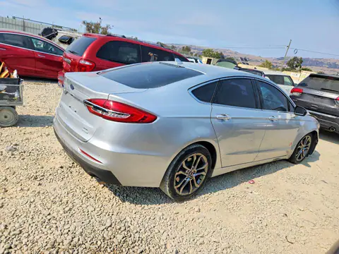 3FA6P0CD2KR254208 — 2019 Ford Fusion, photo 3 from Copart 29.09.2026, Front end