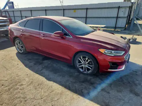 3FA6P0CD8KR134638 — 2019 Ford Fusion, zdjęcie 4 z Copart, Przód