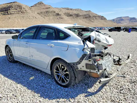 3FA6P0CD7LR130968 — 2020 Ford Fusion, фото 2 з Copart 28.10.2026, Задня частина