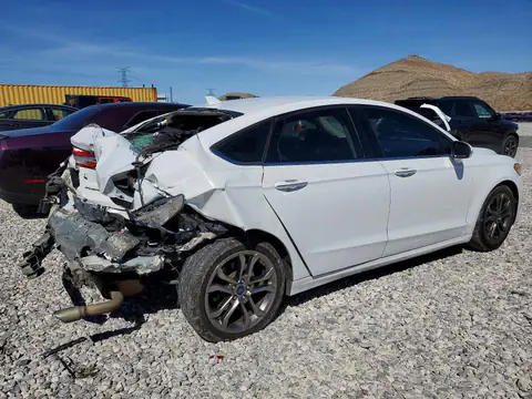 3FA6P0CD7LR130968 — 2020 Ford Fusion, фото 3 з Copart 28.10.2026, Задня частина