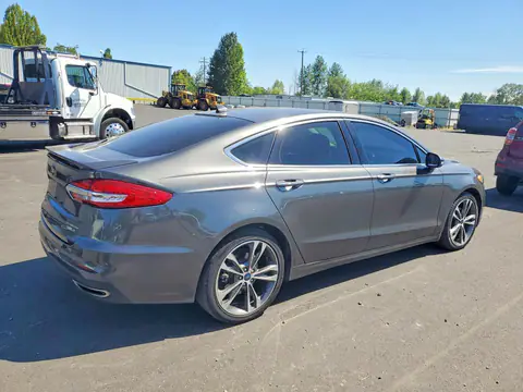 3FA6P0D97LR205954 — 2020 Ford Fusion, фото 3 з Copart 28.10.2026, Передня частина