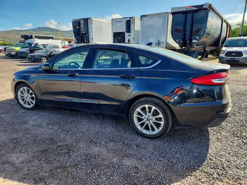 3FA6P0LU1LR190017 — 2020 Ford Fusion, foto 2 de Copart 26.10.2026, Parte delantera
