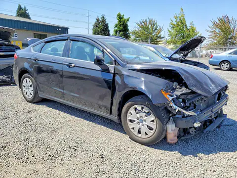 2020 Ford Fusion VIN 3FA6P0G75LR127684 фото 4
