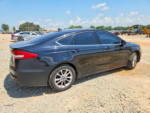2020 FORD FUSION VIN 3FA6P0HD8LR134634 фото 3