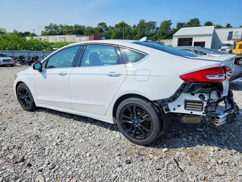 2020 FORD FUSION VIN 3FA6P0HD2LR163885 фото 2