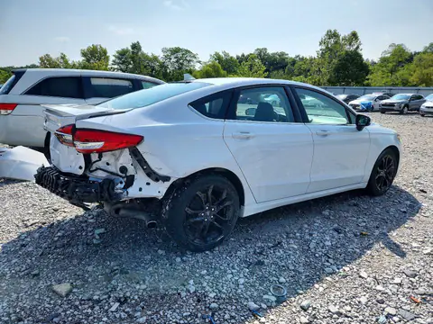 2020 FORD FUSION VIN 3FA6P0HD2LR163885 фото 3